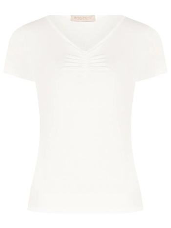 t-shirt με κοντά μανίκια rinascimento cfc0128563003 | σε προσφορά
