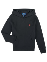t-shirt με κουκούλα polo ...