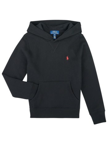 t-shirt με κουκούλα polo ralph lauren ls po hood σε προσφορά