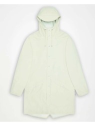 παρκά rains long jacket ...