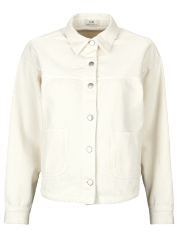 τζιν μπουφάν/jacket jdy jdynoma l/s shacket σε προσφορά