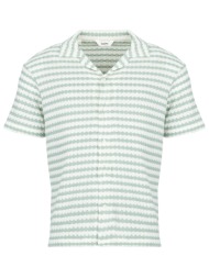 πουκάμισο με κοντά μανίκια selected slhdylan ss overshirt