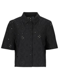 μπλούζα vero moda vmeliza short 2/4 sleeve shirt