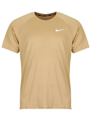 t-shirt με κοντά μανίκια nike sl hydroguard ext