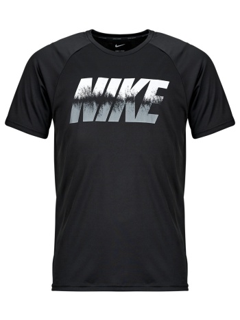 t-shirt με κοντά μανίκια nike dip dye logo hydroguard σε προσφορά