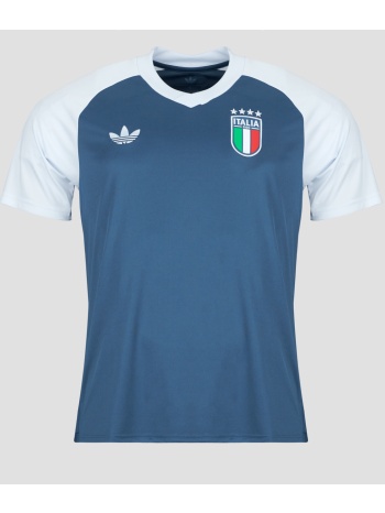 t-shirt με κοντά μανίκια adidas preshirt away italy σε προσφορά