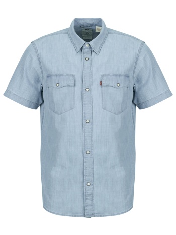 πουκάμισο με κοντά μανίκια levis ss relaxed fit western σε προσφορά