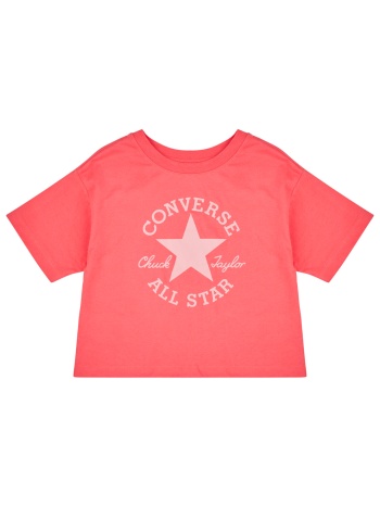 t-shirt με κοντά μανίκια converse dissected ctp boxy tee σε προσφορά