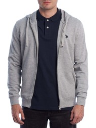 t-shirt με κουκούλα u.s polo assn. us41162009-188 |