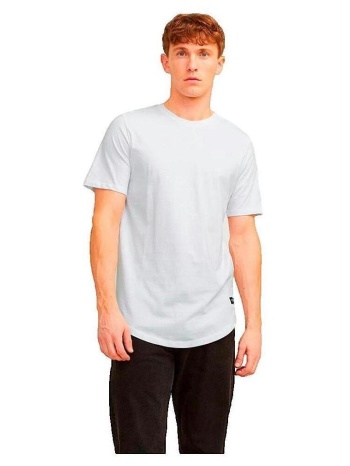 t-shirt με κοντά μανίκια jack & jones t-shirt jack jones