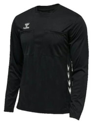 μπλουζάκια με μακριά μανίκια hummel t-shirt manches longues hmlreferee chevron |