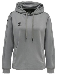 fleece hummel sweat à capuche core xk polaire femme |