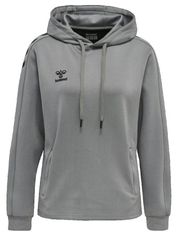 fleece hummel sweat à capuche core xk polaire femme |