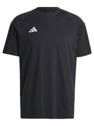 t-shirt με κοντά μανίκια adidas t-shirt noir hk8036 |