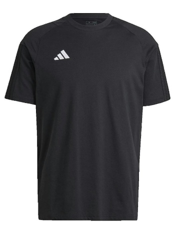 t-shirt με κοντά μανίκια adidas t-shirt noir hk8036 |