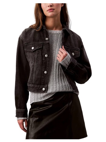 τζιν μπουφάν/jacket calvin klein jeans denim 90s jacket