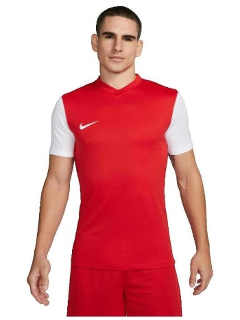 t-shirt με κοντά μανίκια nike t-shirt tiempo premier ii