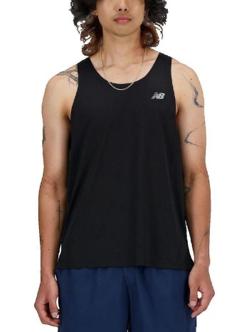 αμάνικα/t-shirts χωρίς μανίκια new balance débardeur new