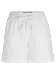 shorts & βερμούδες jack & jones short jjxx amy blanc |