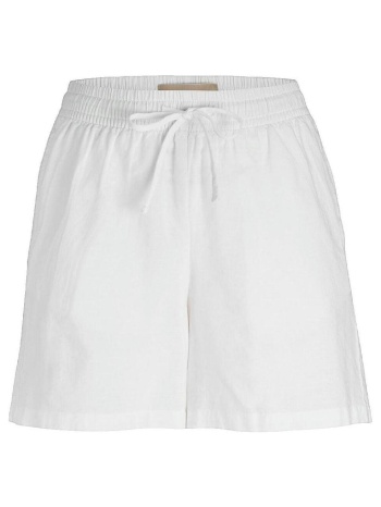 shorts & βερμούδες jack & jones short jjxx amy blanc |