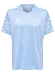 t-shirt με κοντά μανίκια hummel t-shirt hmlcore xk poly |