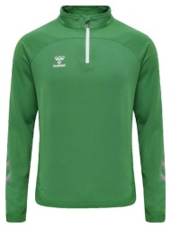 αθλητικό t-shirt hummel sweat hmllead half zip vert |