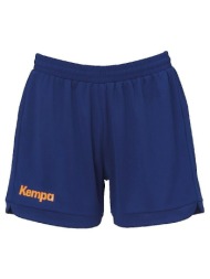 shorts & βερμούδες kempa short prime femme |