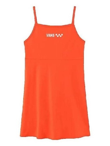 κοντά φορέματα vans robe meadowlark skater orange |