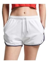shorts & βερμούδες superdry short vintage stripe racer |
