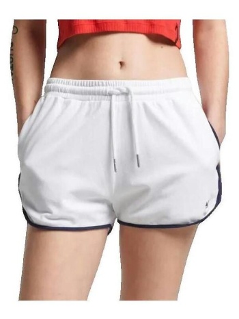shorts & βερμούδες superdry short vintage stripe racer |