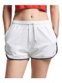shorts & βερμούδες superdry short vintage stripe racer |