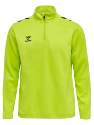 αθλητικό t-shirt hummel sweatshirt hmlcore xk col montant zippé |