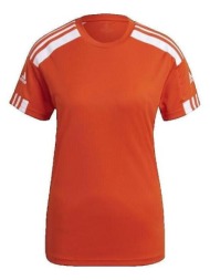 t-shirt με κοντά μανίκια adidas t-shirt squadra 21 orange |