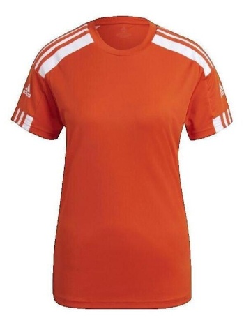 t-shirt με κοντά μανίκια adidas t-shirt squadra 21 orange |