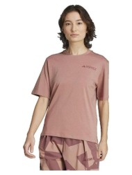 t-shirt με κοντά μανίκια adidas t-shirt terrex xploric coupe régulière |