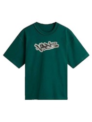 t-shirt με κοντά μανίκια vans t-shirt lx slap vert |