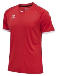 t-shirt με κοντά μανίκια hummel t-shirt core volley |