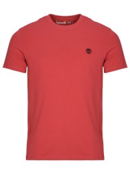 t-shirt με κοντά μανίκια timberland dunstan river short sleeve tee