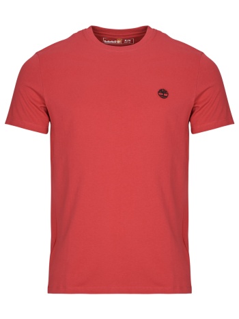 t-shirt με κοντά μανίκια timberland dunstan river short