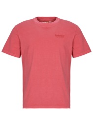 t-shirt με κοντά μανίκια timberland rugged active gear back graphic tee