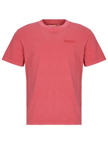 t-shirt με κοντά μανίκια timberland rugged active gear back σε προσφορά