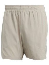 shorts & βερμούδες adidas short terrex léger et à séchage rapide |