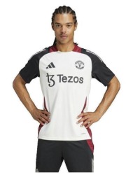 t-shirt με κοντά μανίκια adidas maillot d`entraînement manchester united tiro 24 |