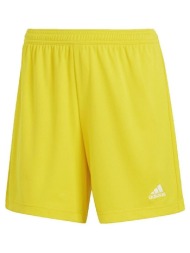 shorts & βερμούδες adidas short entrada 22 jaune |