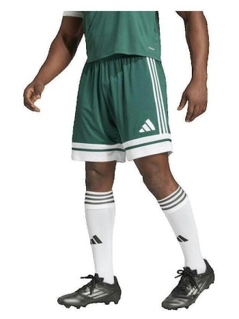 shorts & βερμούδες adidas short squadra 25 vert |