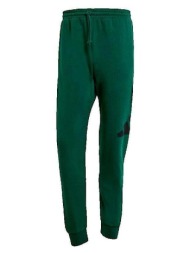 φόρμες adidas pantalon essentials big logo french terry vert |