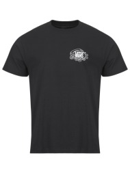 t-shirt με κοντά μανίκια vans hot lines ss tee