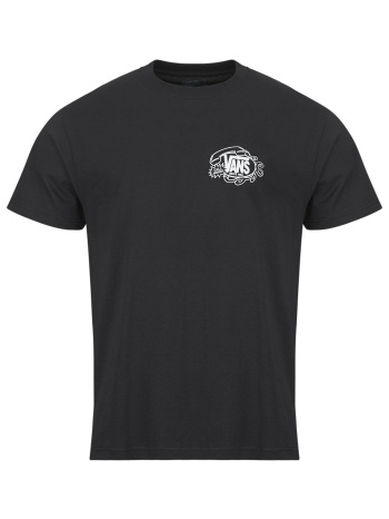 t-shirt με κοντά μανίκια vans hot lines ss tee