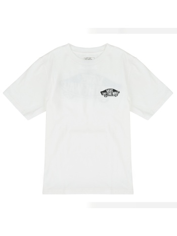 t-shirt με κοντά μανίκια vans double standard ss σε προσφορά