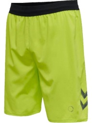 shorts & βερμούδες hummel short hmllead pro vert |